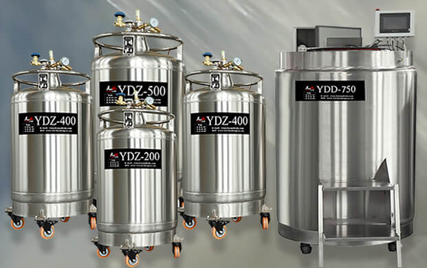 氣相液氮罐需要配補(bǔ)給罐嗎？