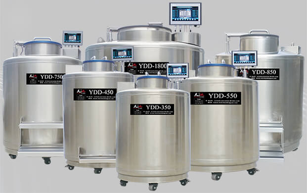 氣相液氮罐內(nèi)部溫度不穩(wěn)該怎么辦？