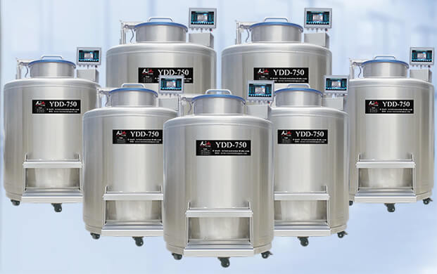 廣口液氮罐中的氮氣層為何能保存細胞樣本？