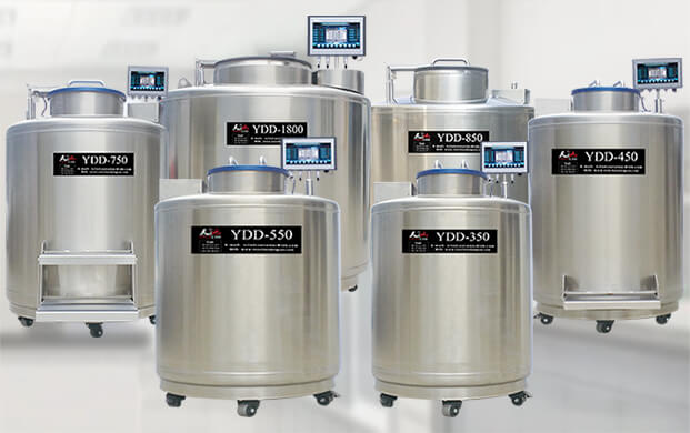 氣相液氮罐能否容納上萬個細胞樣本的長期儲存？