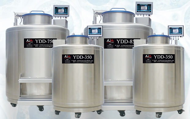 自動化干細胞液氮罐型號如何選擇才合適？