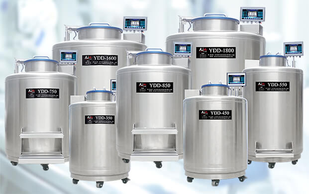 不銹鋼液氮容器中的細胞能存多久？