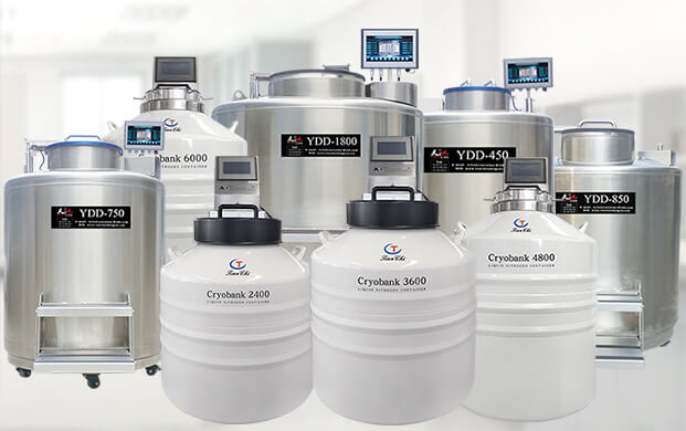 液位可控液氮容器，樣本庫(kù)安全管理核心要素