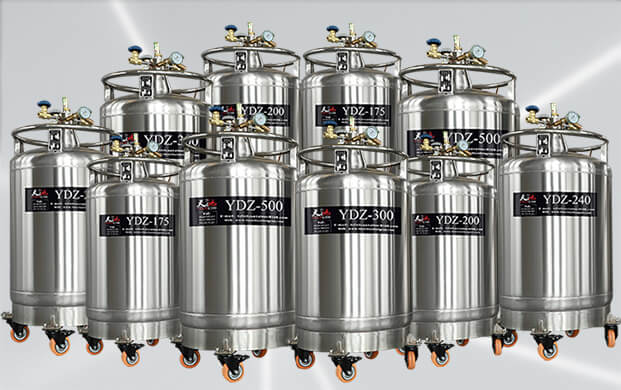 不銹鋼液氮罐都有哪些特性?