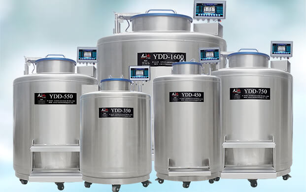 生物樣本庫(kù)液氮罐，干細(xì)胞高效儲(chǔ)存解決方案！