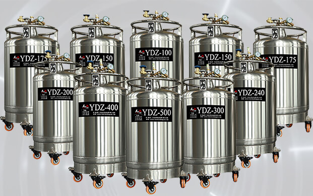 液氮補給罐內部壓力高時如何降下去?