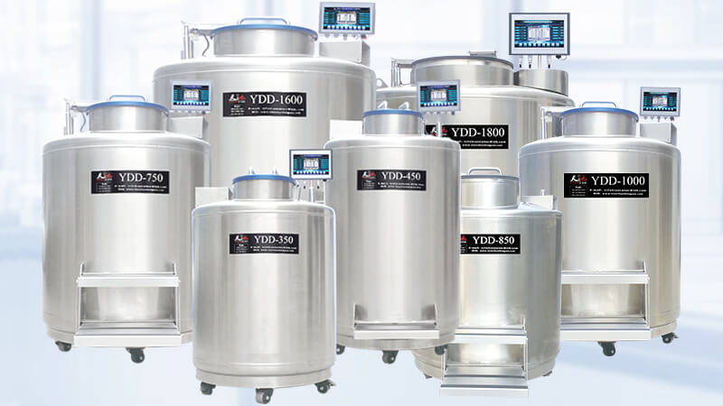 干細(xì)胞的低溫豪宅，氣相液氮存儲(chǔ)系統(tǒng)