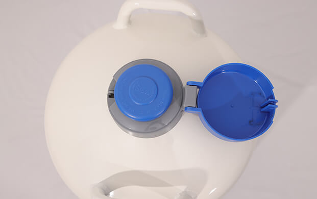 液氮容器鎖蓋裂了揮發(fā)會(huì)加快嗎？