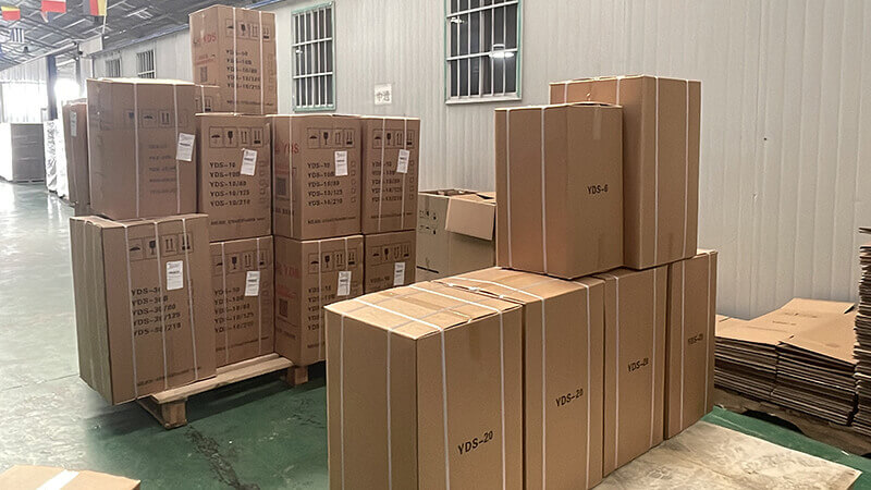 國內(nèi)液氮罐訂單，即將發(fā)走