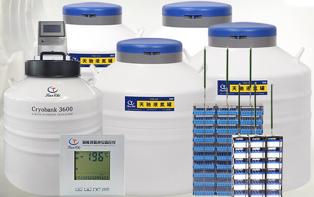 醫(yī)用液氮生物容器能用圓提桶嗎？