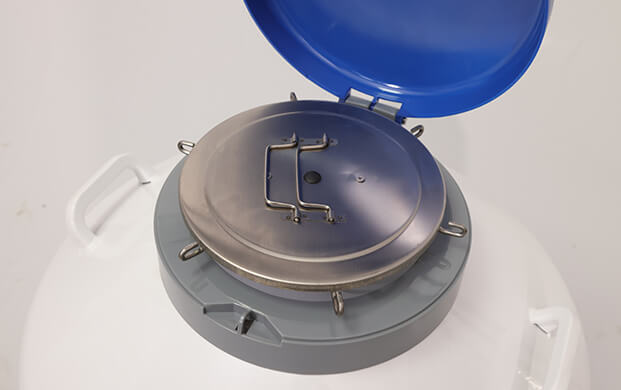 液氮儲(chǔ)存罐不加鎖蓋會(huì)加速液氮揮發(fā)嗎？