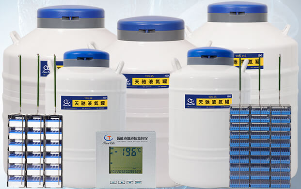 液氮罐保存細(xì)胞需要多少液氮量？