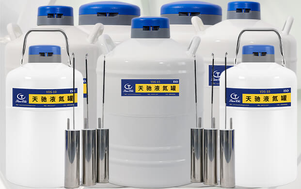 液氮容器是怎么保溫的？