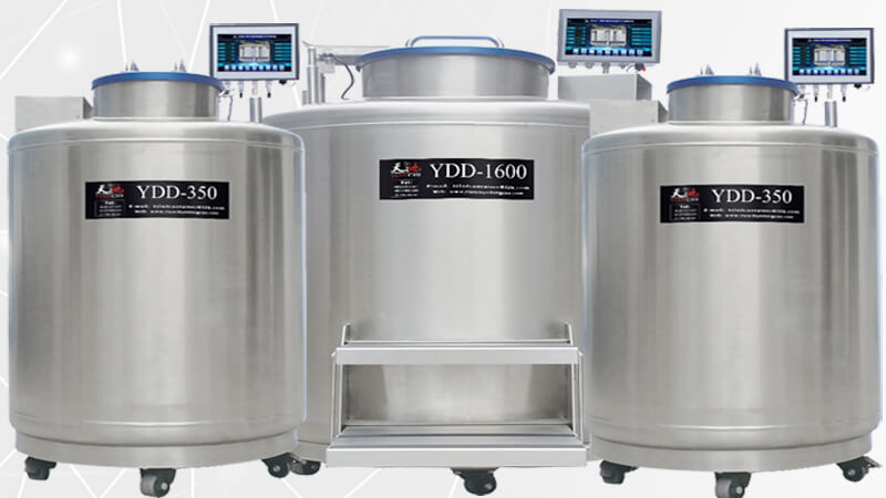 自動(dòng)化氣相液氮罐的液氮液位監(jiān)控是如何實(shí)現(xiàn)的