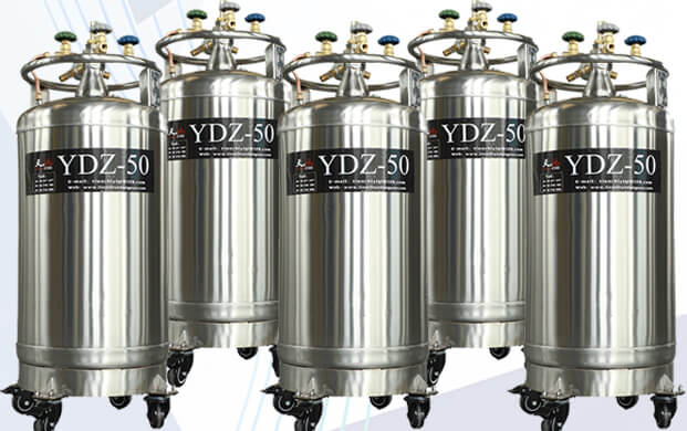 ydz-50液氮罐詳情解析!