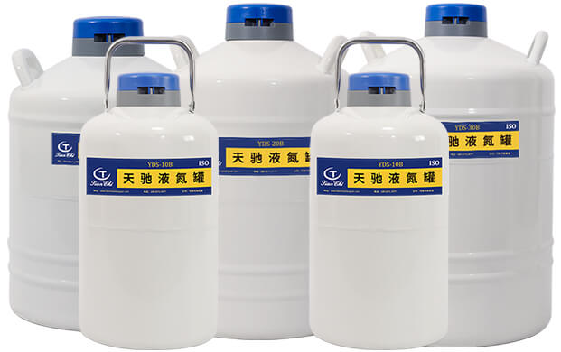 運(yùn)輸使用液氮罐多長時(shí)間加一次液氮？