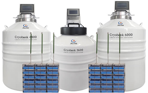 影響大口徑液氮生物容器補(bǔ)液頻率的因素