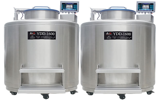 氣相液氮罐預(yù)冷階段要用到多少液氮呢？