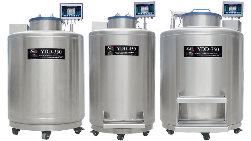 生物樣本庫液氮罐的“氣相”是怎么實(shí)現(xiàn)的