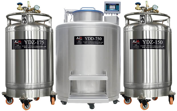 氣相液氮罐必須配備補(bǔ)給罐嗎？