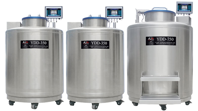 細(xì)胞用氣相液氮罐冷藏的優(yōu)勢