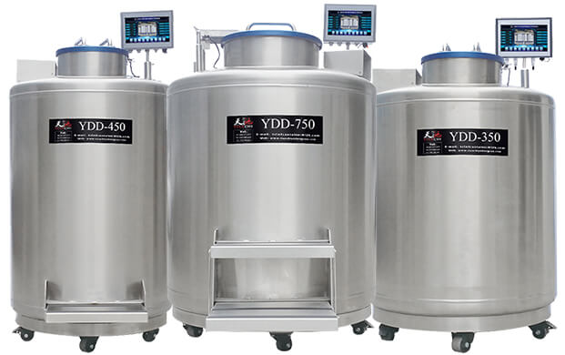 氣相液氮罐的干細(xì)胞儲(chǔ)存方式