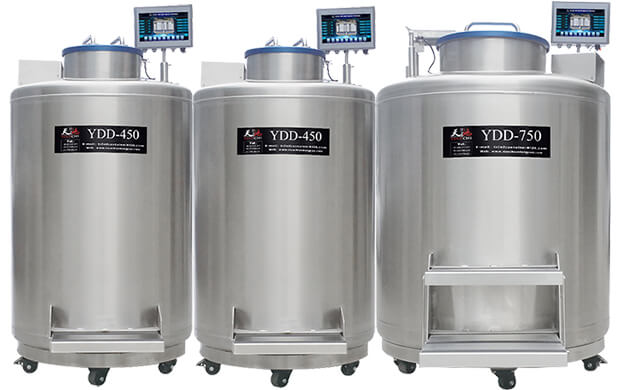 氣相液氮罐如何保障生物安全？