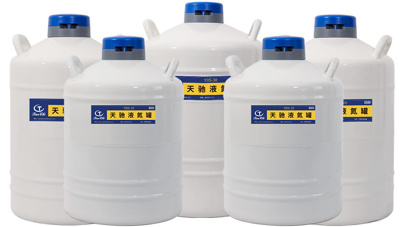 液氮儲存罐總不開蓋的話 里面的液氮會沒嗎