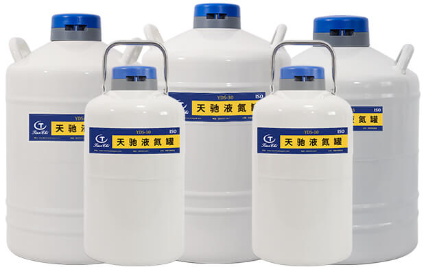 液氮罐使用前期為什么揮發(fā)量高？