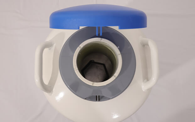 大口徑液氮生物容器做烙印合適嗎？