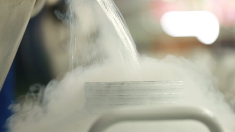 液氮儲存罐加液氮要加滿嗎