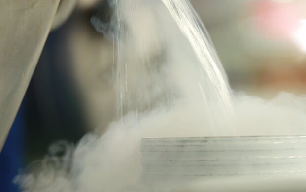 液氮儲(chǔ)存罐加液氮要加滿嗎？