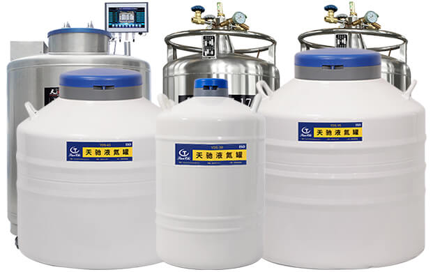 液氮容器都是什么材質(zhì)的？