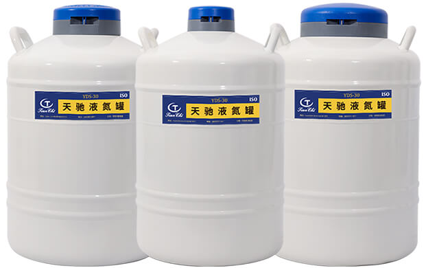 液氮在液氮容器中能保存多久？