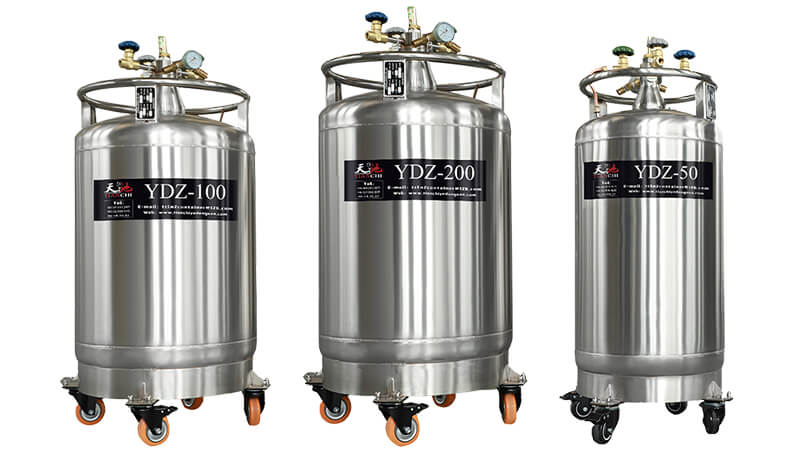 怎樣判斷自增壓液氮罐是否合格