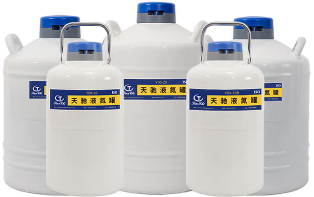 貯存型液氮容器可以轉(zhuǎn)移生物樣本使用嗎？