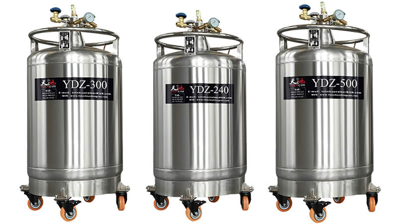 怎么調節(jié)自增壓液氮罐的輸出壓力