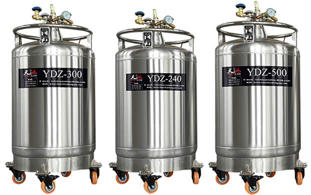 用自增壓液氮罐補(bǔ)液的4大優(yōu)勢(shì)