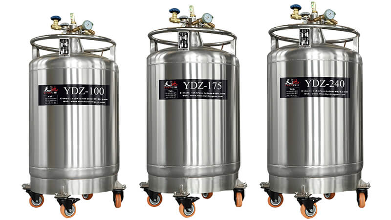 自增壓液氮供給罐怎么供給液氮