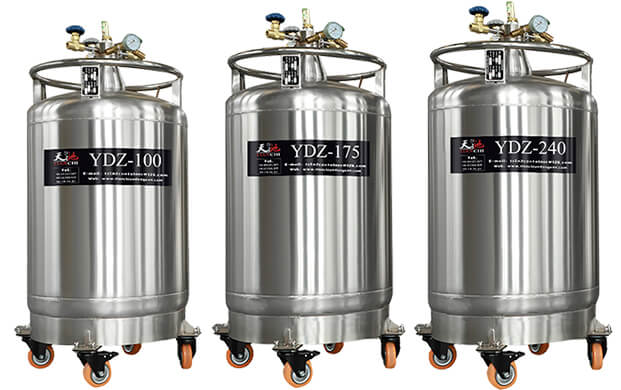 自增壓液氮罐也能輸送氮氣嗎？