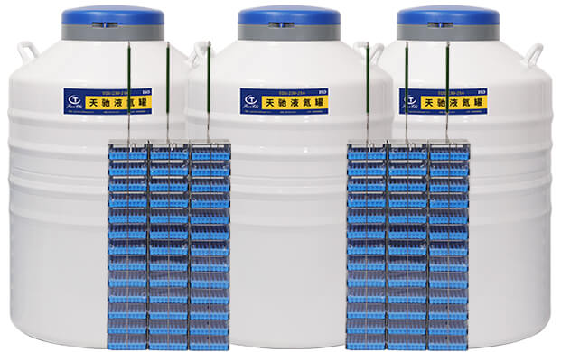 實(shí)驗(yàn)室液氮罐新型號(hào)來襲！容量升級(jí)至210升！