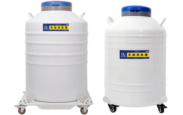 用液氮罐移動小推車轉(zhuǎn)運容器穩(wěn)嗎？