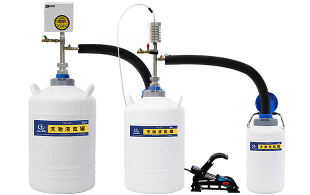 液氮自動(dòng)轉(zhuǎn)移泵需要插電嗎？