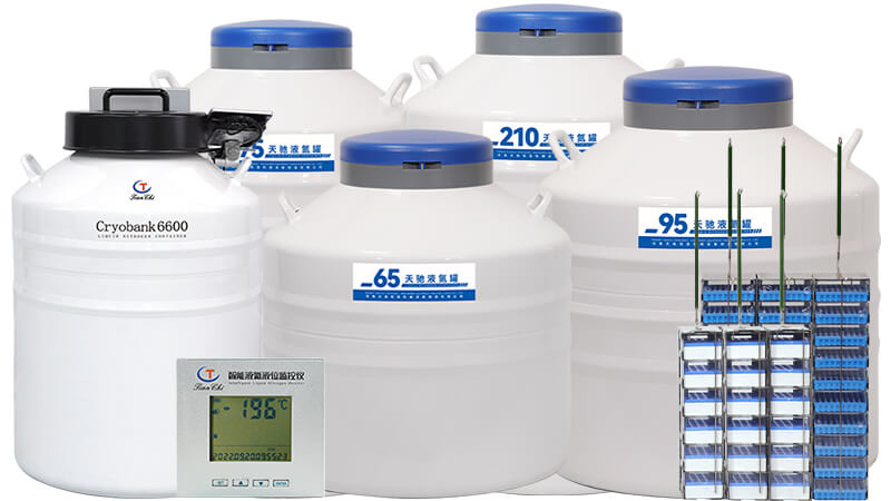 液氮儲存箱可以儲存多久
