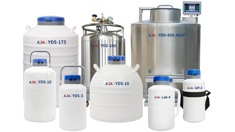 液氮儲(chǔ)存箱長(zhǎng)期保存要注意哪些