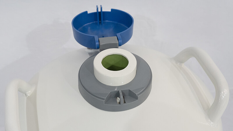 液氮罐定制解決方案 按需打造專屬超低溫存儲設(shè)備