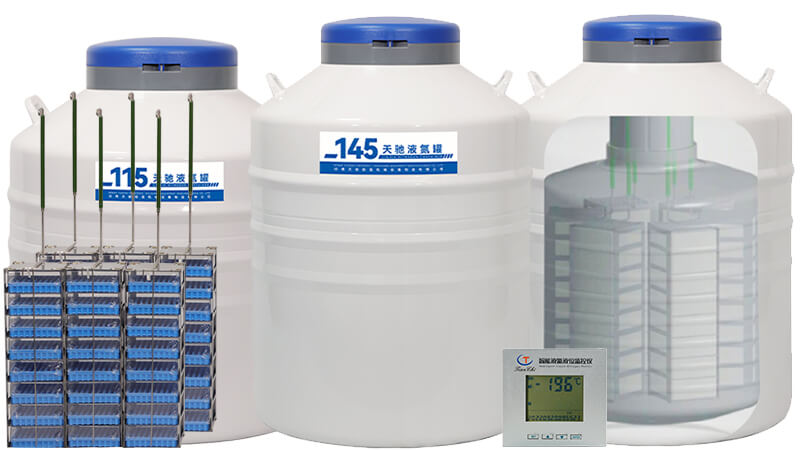 液氮罐構造全解析