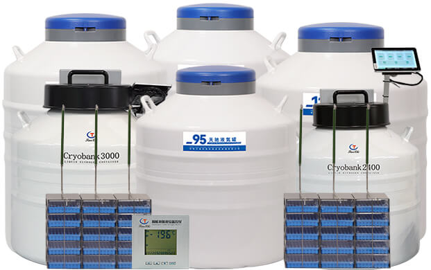 裝液氮的容器是什么？